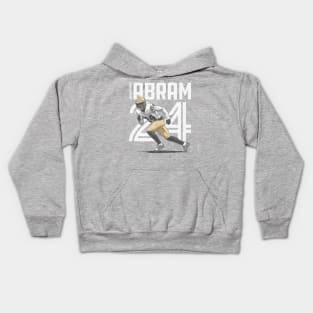 Johnathan Abram New Orleans Inline Kids Hoodie